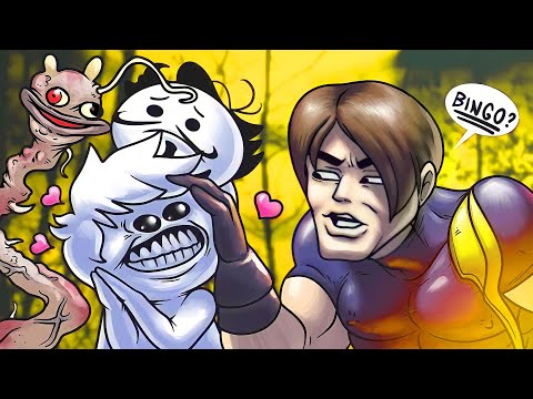 We Get MAJOR LAZERS in RESIDENT EVIL 4 - PART 26