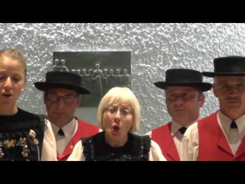 ACF 2016, Galakonzert, Jodlerchörli Lehn: Wulche