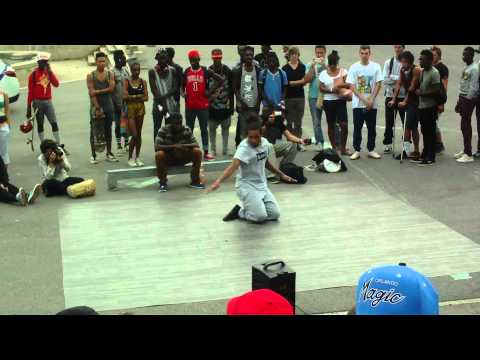 DEMO JUGE NEWSTYLE LACHE TON FLOW - Zeenom