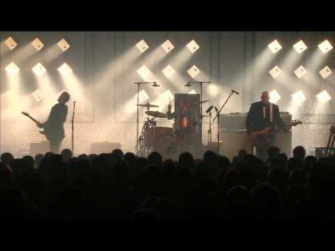 Triggerfinger - And There She Was Lying in Wait [Live at AB]