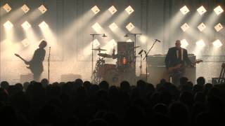 Triggerfinger And There She Was Lying in Wait live at AB 2014