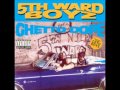 5th Ward Boyz - Gotta Be Down To Die