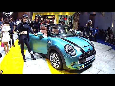 2016, 2017 Mini Cooper S Convertible  durable soft top, sliding roof