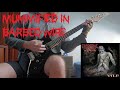 Cannibal Corpse - Mummified in Barbed Wire - cover with solo