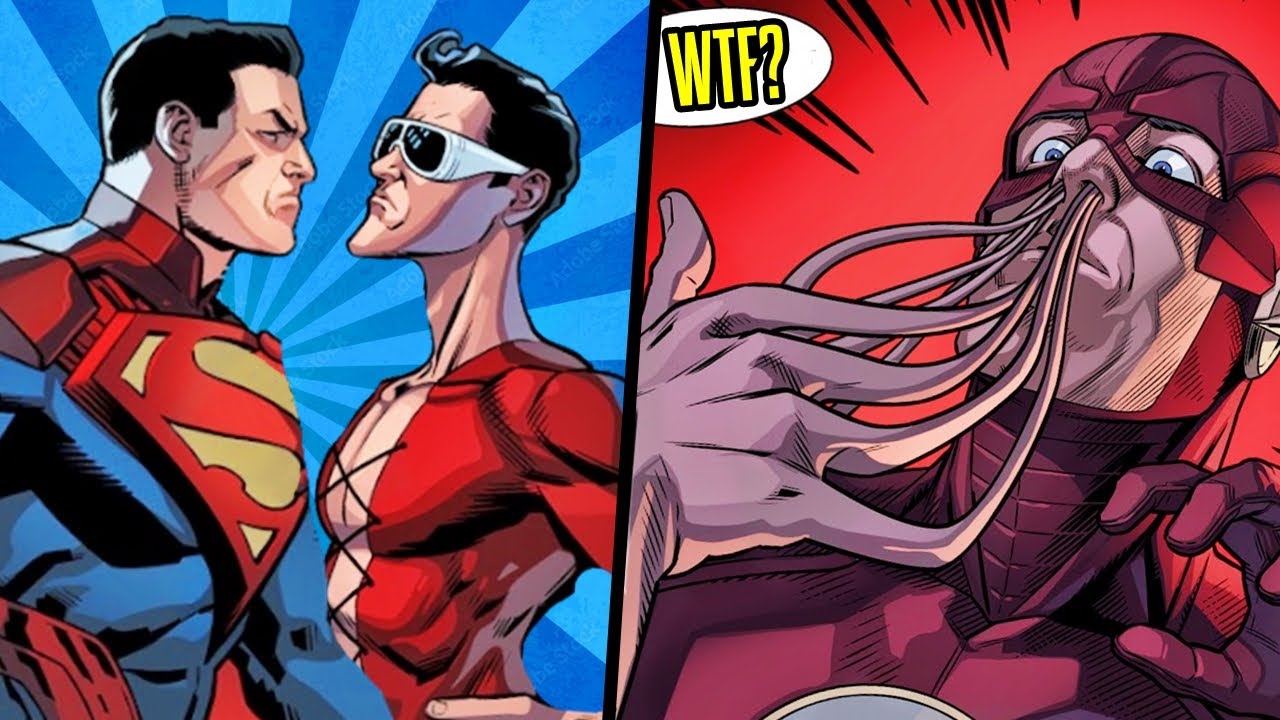 INJUSTICE: COMO HOMEM BORRACHA HUMILHOU SUPERMAN E SEUS ALIADOS - MAIS PODEROSO DO QUE VOCÊ IMAGINA