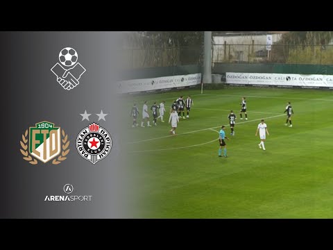 Partizan - Đer 2:2 | Pripremna utakmica | 10. januar 2026.