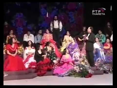 58. FILM - 4. PART ,NIKOLAY SLICHENKO - JUBILEUSZ, CYGAŃSKI TEATR „ ROMEN”