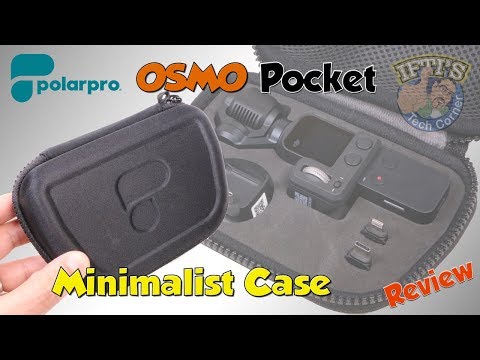 PolarPro Minimalist Travel/Storage Case - REVIEW