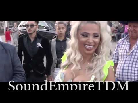 Florin Salam   Regina Dansului 🔞LIVE 2020  CRISTINA PUCEAN🔞