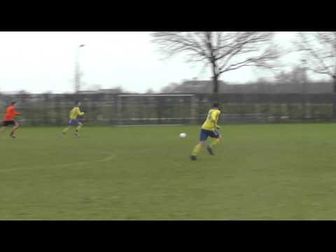 Opjestropdas.nl 20 feb 2016 Delta Sports 11 - VV De Meern 8 com 2-0 Hij tikt 'm naast
