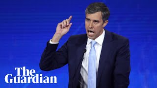Beto O&#39;Rourke on gun control: &#39;Hell yes, we’re going to take your AR-15&#39;