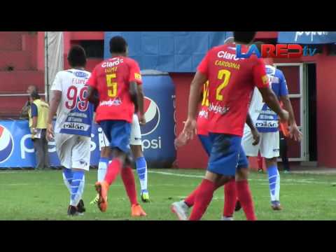 Video: Goles e incidencias: Rojos 3-2 Suchi