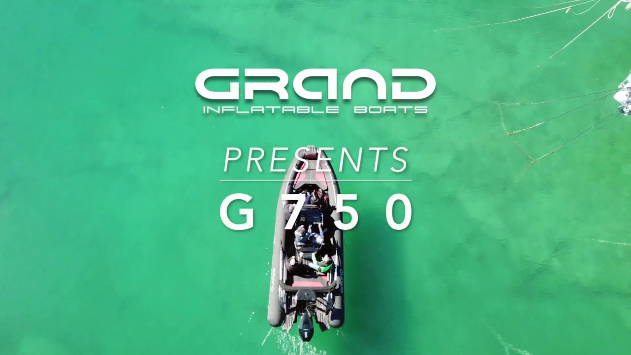 Покатушки на GRAND G750