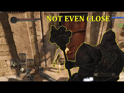 Dark Souls II Any% Speedrun in 14:17 RTA No Load (Former World Record)