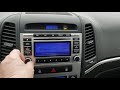2009 Hyundai Santa Fe