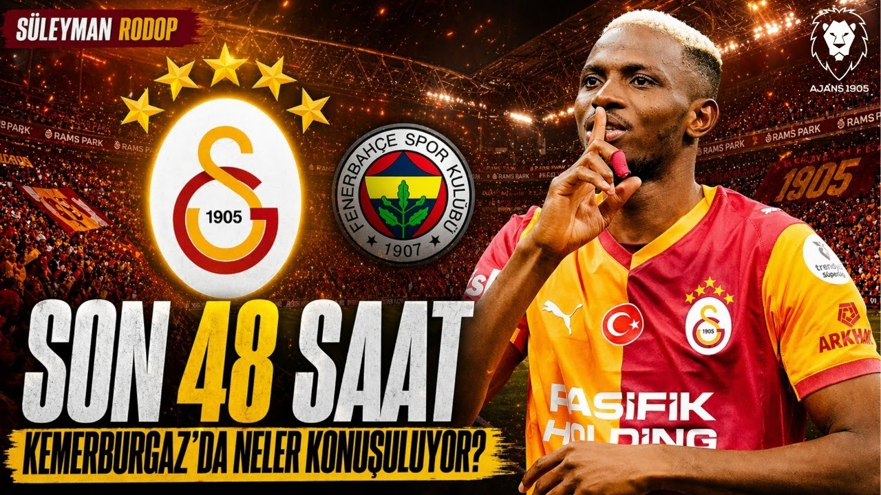 SON 48 SAAT : Galatasaray - Fenerbahçe | Kemerburgaz'da Neler Konuşuluyor? | Yönetimden PRİM YAĞMURU