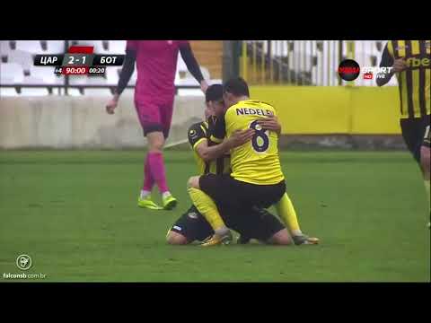 F. Viana - Tsarsko Selo x Botev