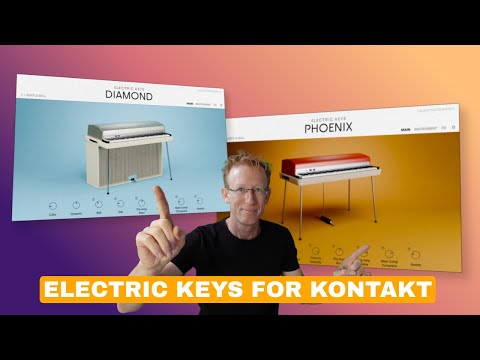 Electric Keys – Tines Duo | Native Instruments