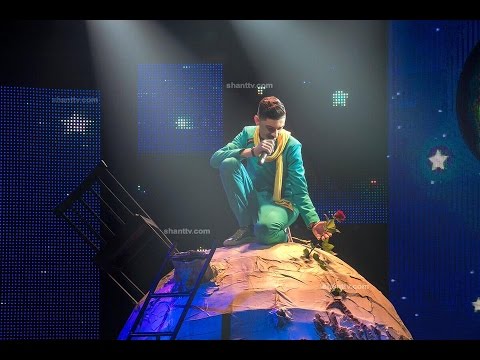 X-Factor4 Armenia Yuri Adamyan - Im Lusin (Aram Avagyan) 19.03.2017(gala 5)