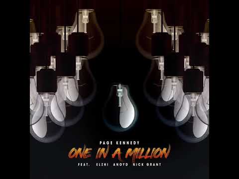 Page Kennedy - One In A Million feat Elzhi + Anoyd + Nick Grant