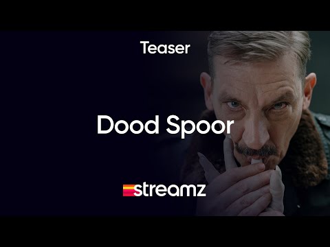 Dood Spoor | Teaser | Serie | Streamz