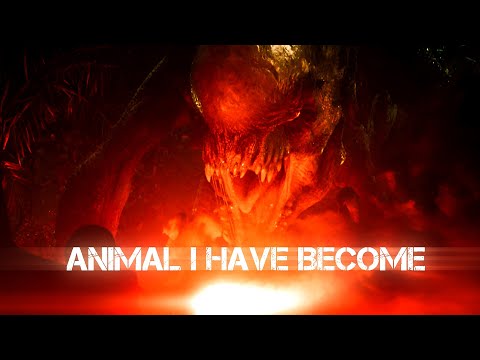 Jurassic World Dinosaur Villain Tribute - Animal I Have Become (Three Days Grace)