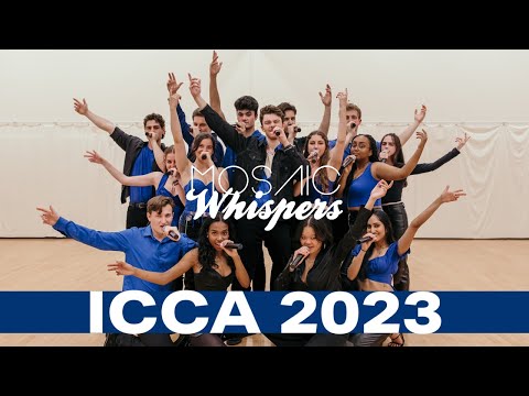 ICCA 2023 | Mosaic Whispers