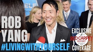 Talking with Rob Yang about Netflix's \