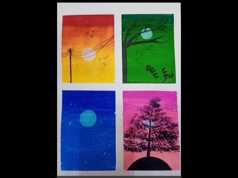 Four Types of Nature   :