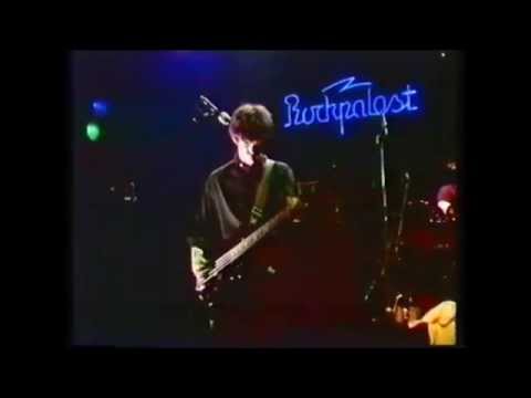 The Stranglers Markthalle Hamburg 20-2-1983