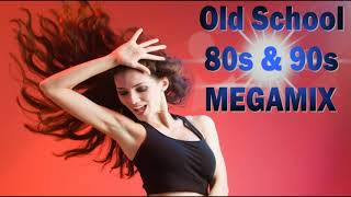 Old School 80s & 90s MegaMix2 - (DJ Paul S)