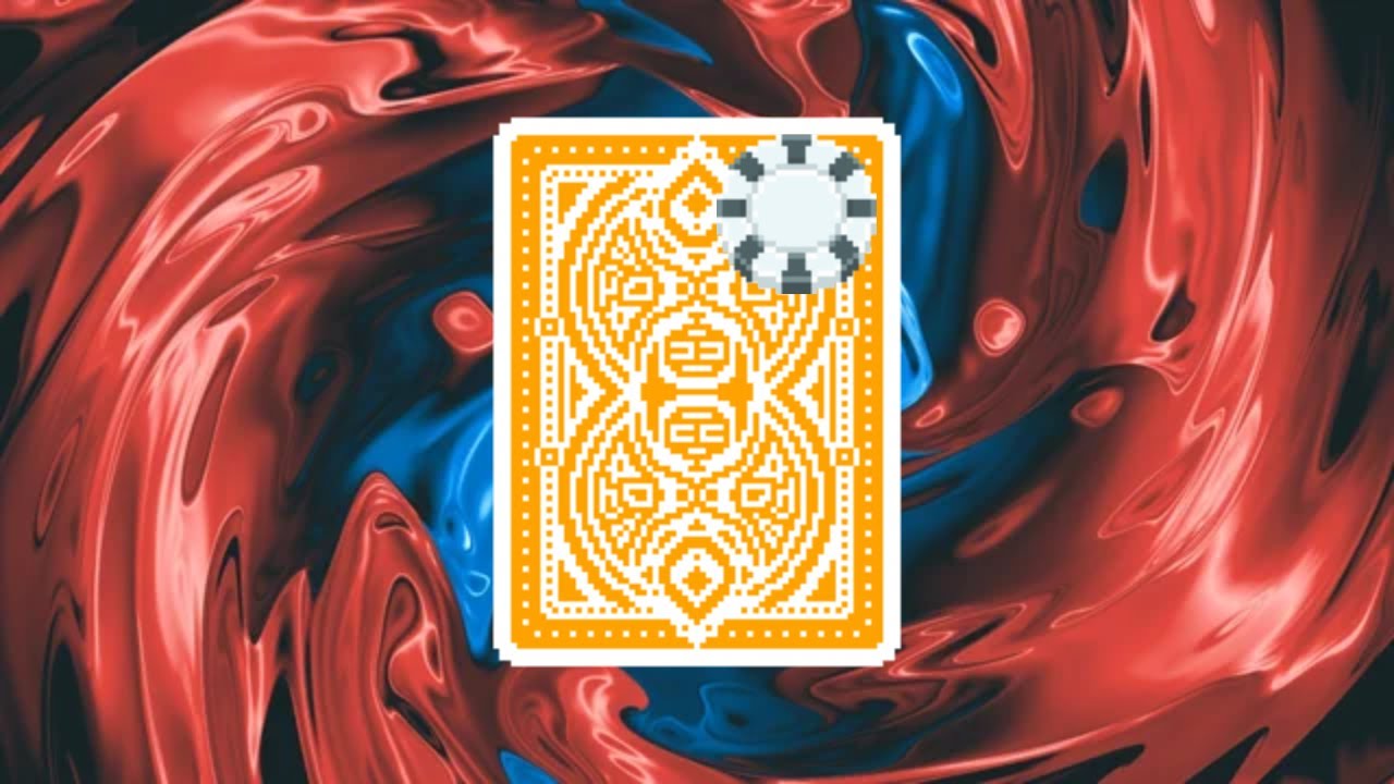 Balatro | Yellow Deck White Stake