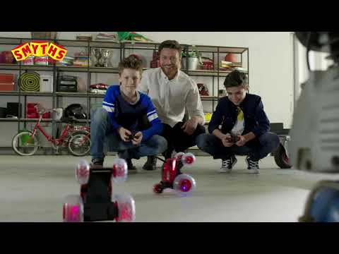 RC Tumbling Stunt-Auto - Smyths Toys Superstores DE