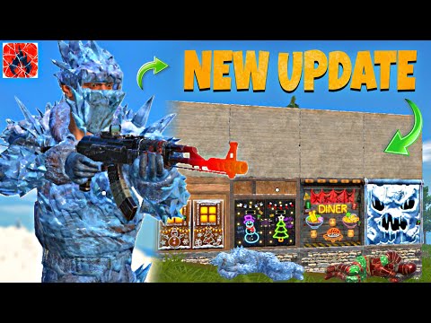 NEW UPDATE BETA TEST | OXIDE SURVIVAL ISLAND | AST YT #oxide #оксайд #oxidesurvivalisland