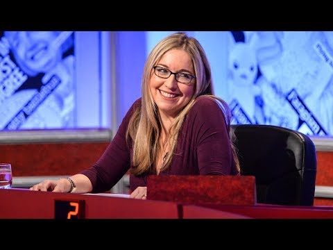 Have I Got News for You S56 E5. 2 Nov 18. Victoria Coren Mitchell, Robert Rinder,