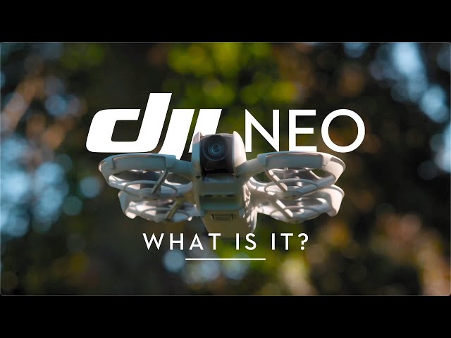 Vidéo DJI NEO