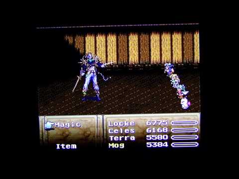 Final Fantasy 6 playthrough pt91