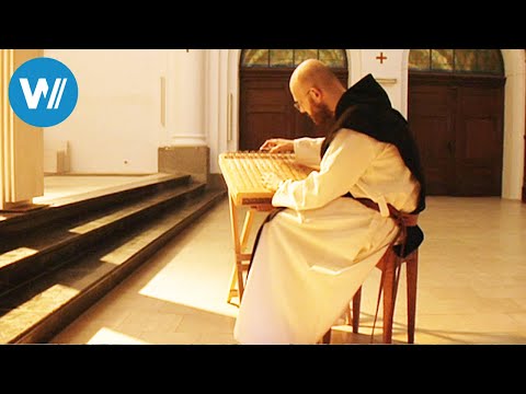 The lonely monks of Oelenberg (360° - GEO Reportage)