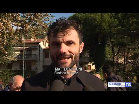 2018-11-17 PRATO - VIA FIRENZE, INAUGURATO PRIMO TRATTO DI CICLOPEDONALE