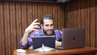 صورة ٤- إنما المؤمنون إخوة - سورة الحجرات (الآيه ٩-١٠) - شريف علي