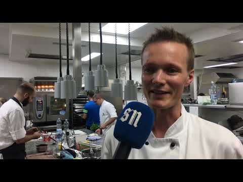 So kocht 3 Hauben Koch Markus Mayr im Schloss Mönchstein