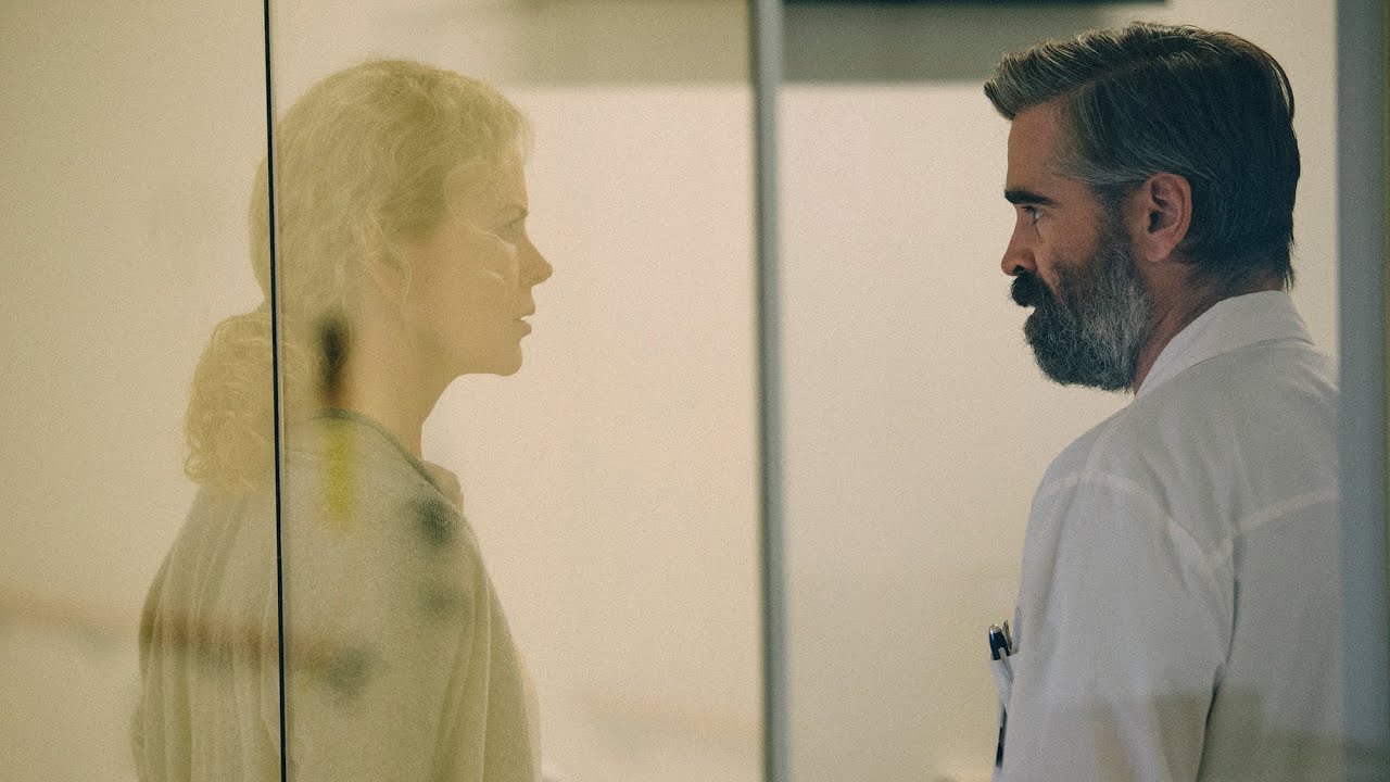 The Killing of a Sacred Deer trailer - in cinemas 3 November - YouTube