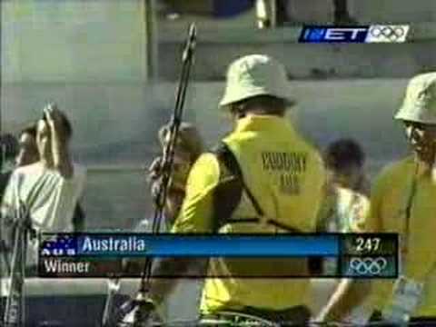 Archery-Olympics 2004 athens