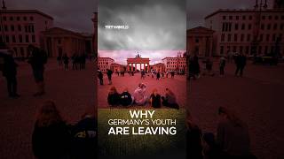 Young Germans increasingly plan to emigrate citing economic pressures and housing costs