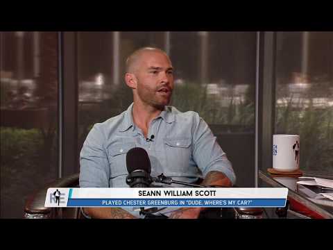 How Close to Stifler Was Seann William Scott Growing Up? | The Rich Eisen Show