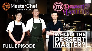 MasterChef Australia Dessert Masters
