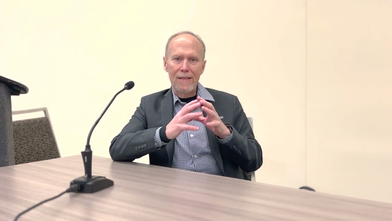 Fred Gordy FacilitiesNet Interview