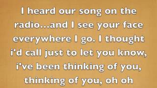 Thinking of You Ke$ha Lyrics