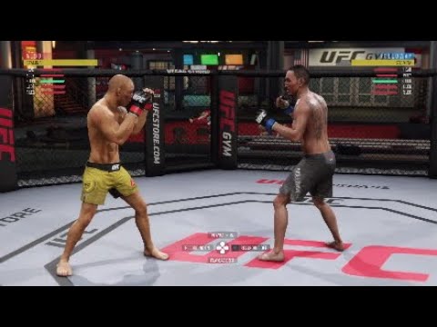 EA Sports UFC 3: Three CRUCIAL Stamina Tips! (Striking)
