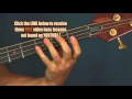 easy bass guitar lesson monsoon tokio hotel 
